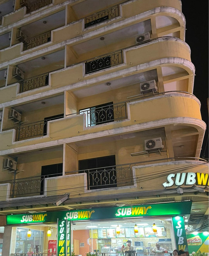 Prime Income-Generating Commercial Building for Sale | Soi Buakhao, Pattaya — Pattaya, Thailand