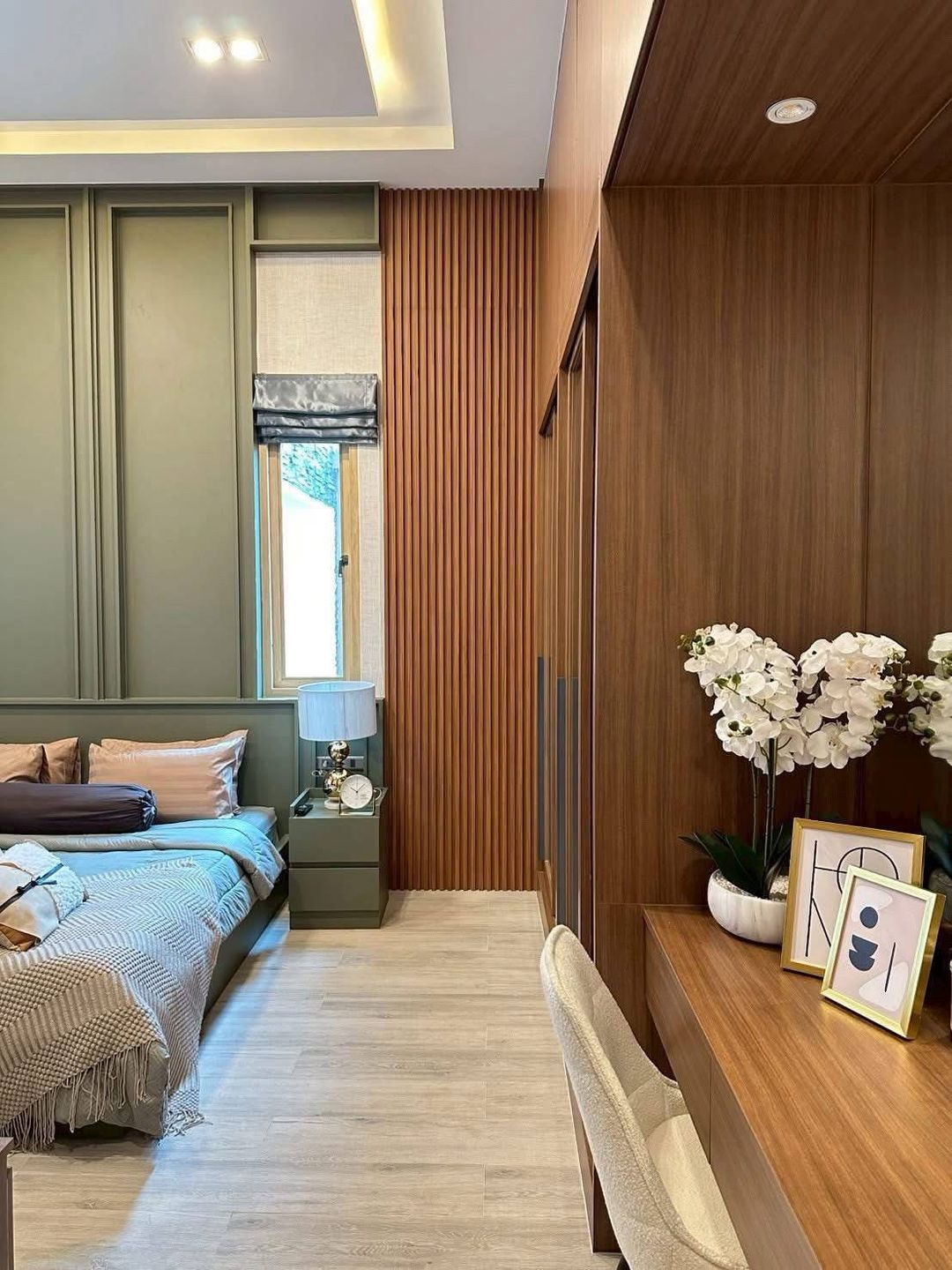 Luxury Pool Villa for Rent – Baan Mae Bibury, Pattaya