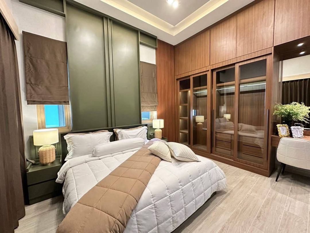 Luxury Pool Villa for Rent – Baan Mae Bibury, Pattaya