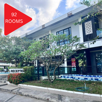 Hotel for Rent – 92 Rooms