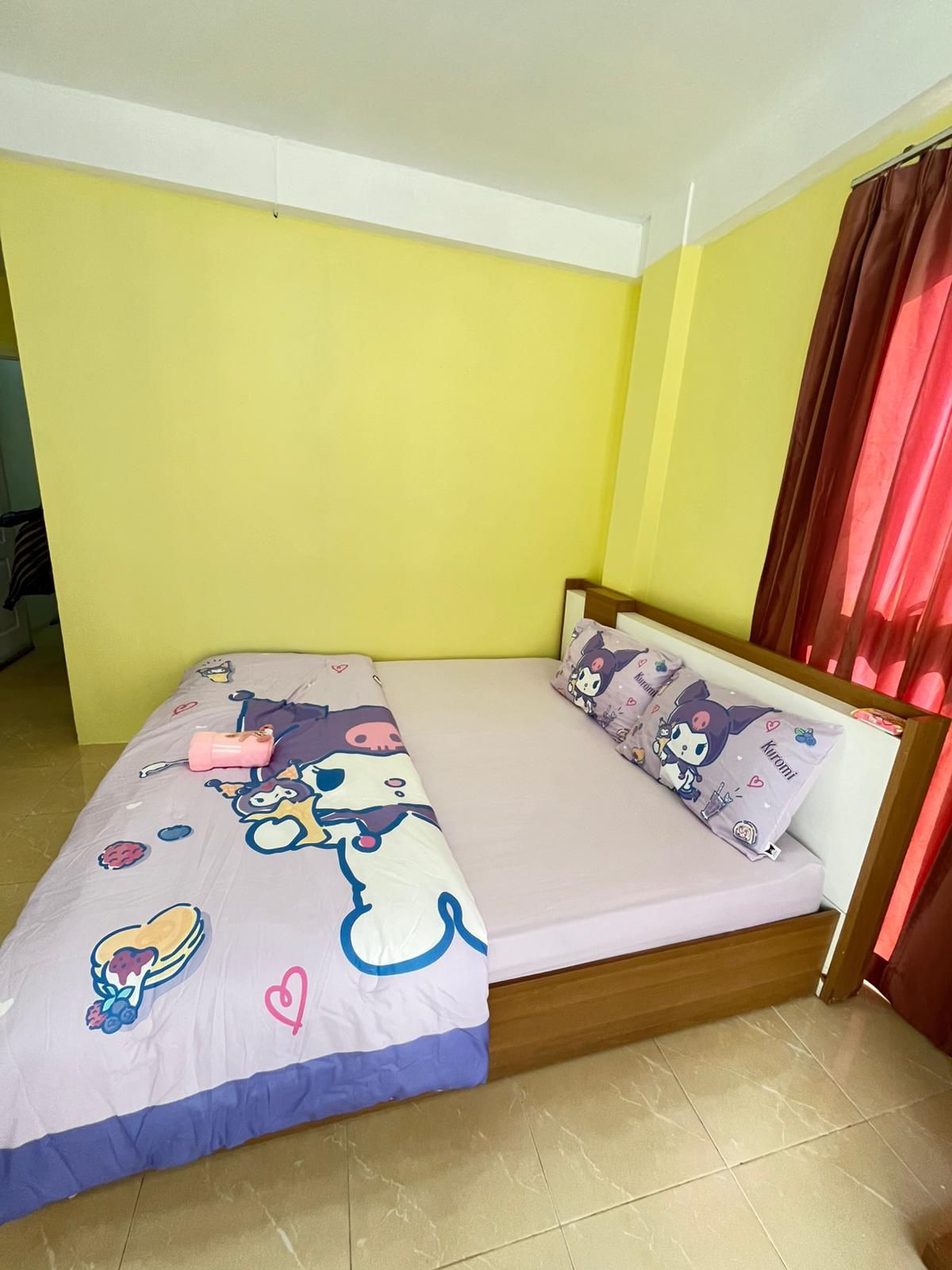 Building for Rent – Soi Buakhao / LK Metro Area