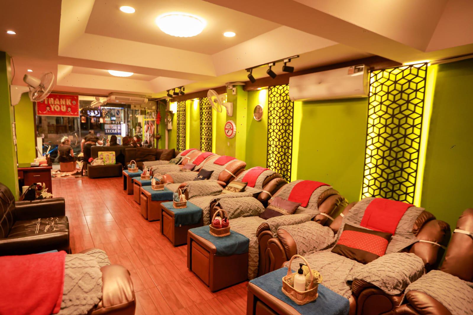 Massage Shop for Sale - near Walking Street