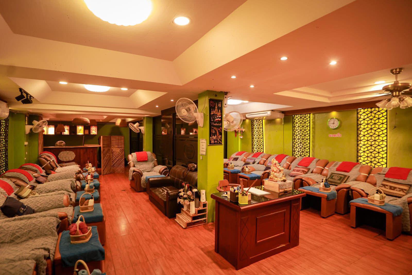 Massage Shop for Sale - near Walking Street