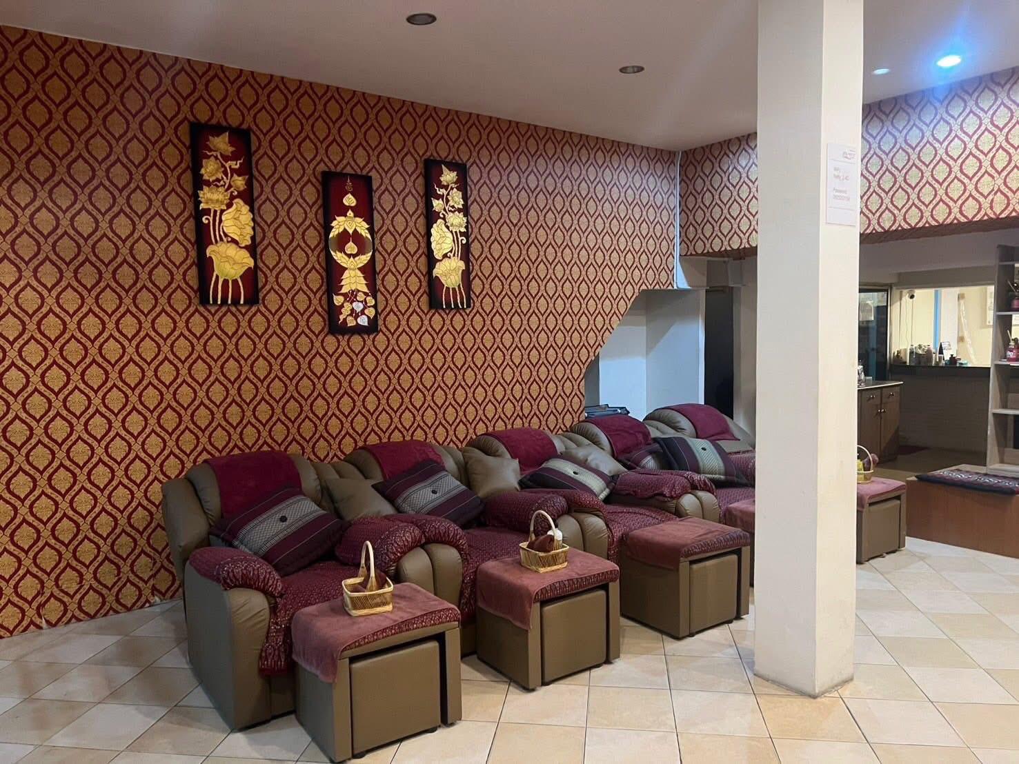 Urgent Business Takeover – Massage Shop (Great Location)