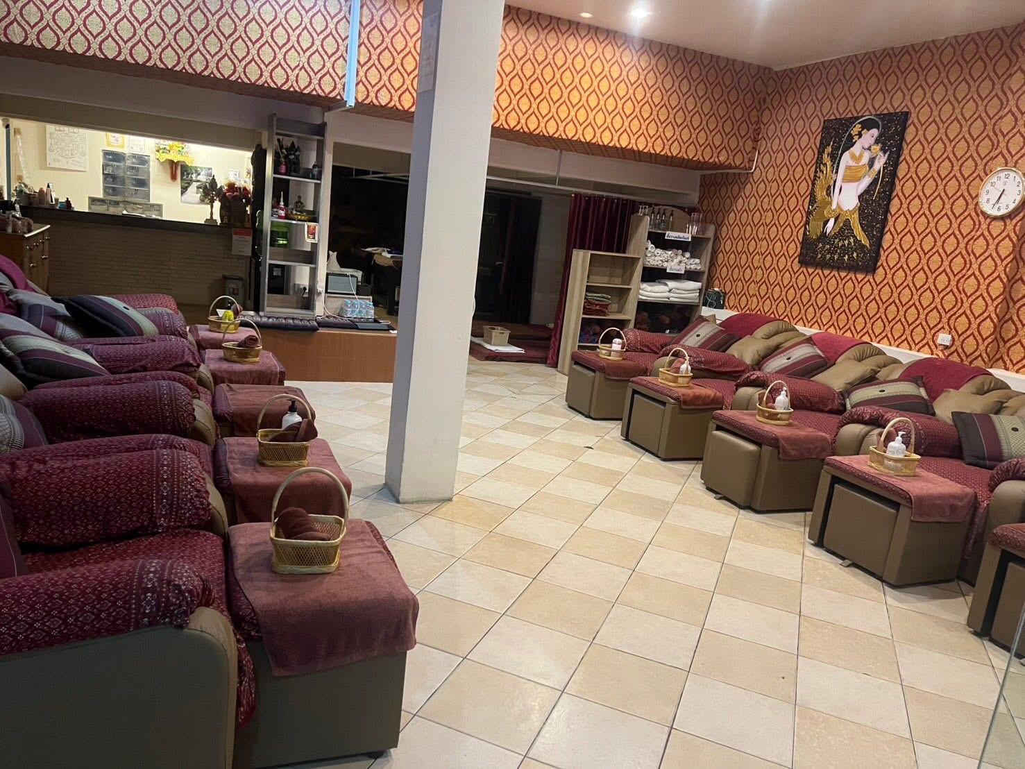 Urgent Business Takeover – Massage Shop (Great Location)