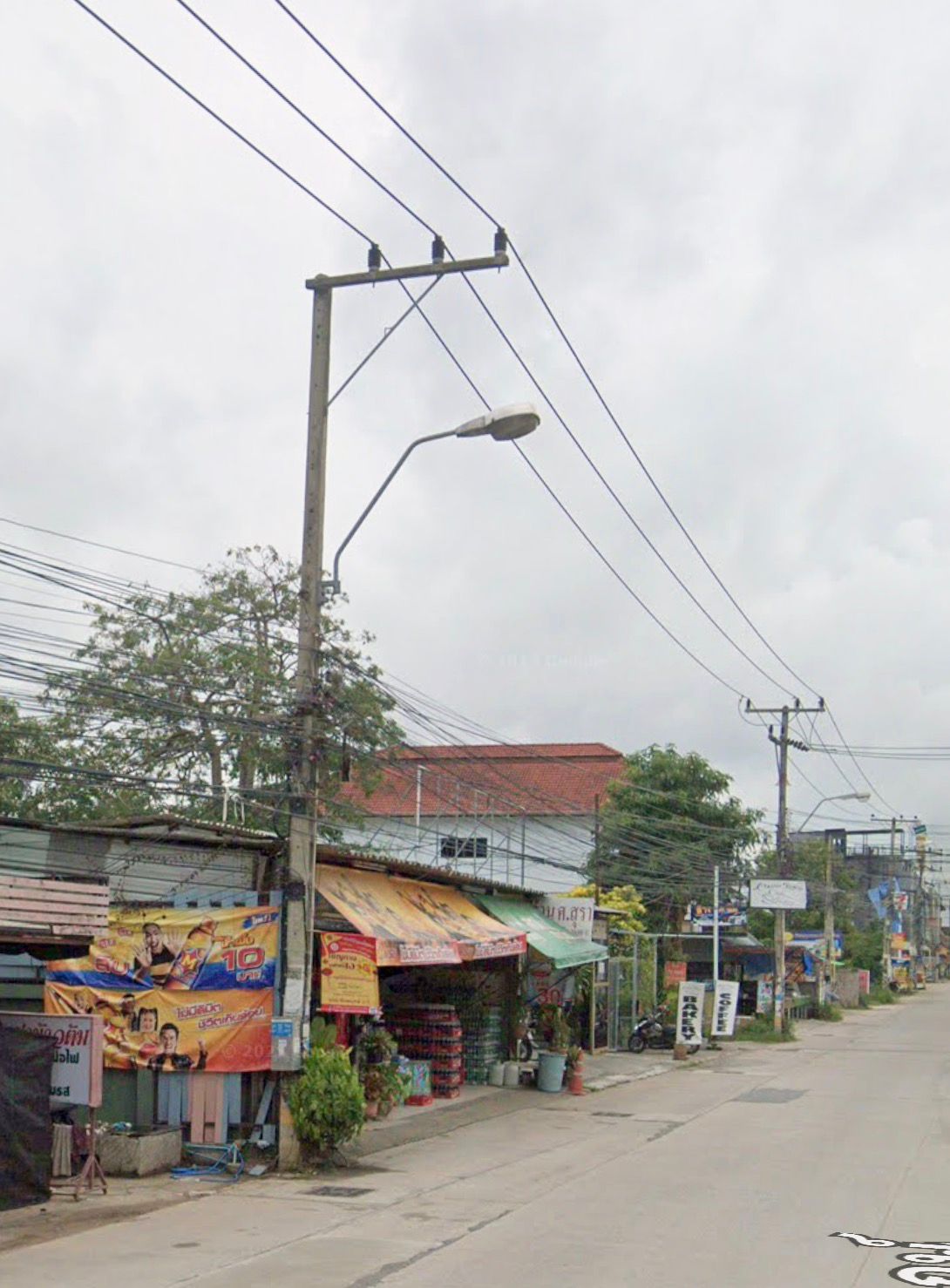Land for Sale – Chaiyapruek 2 Road, Jomtien