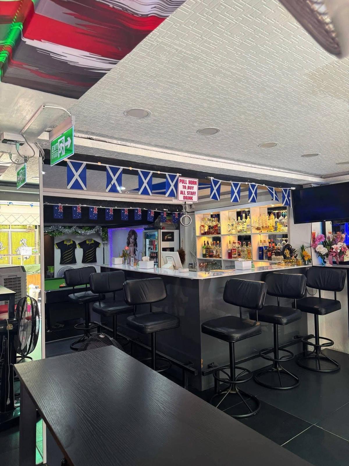 Business for Takeover – Bar Near Pattaya Beach (South Pattaya)