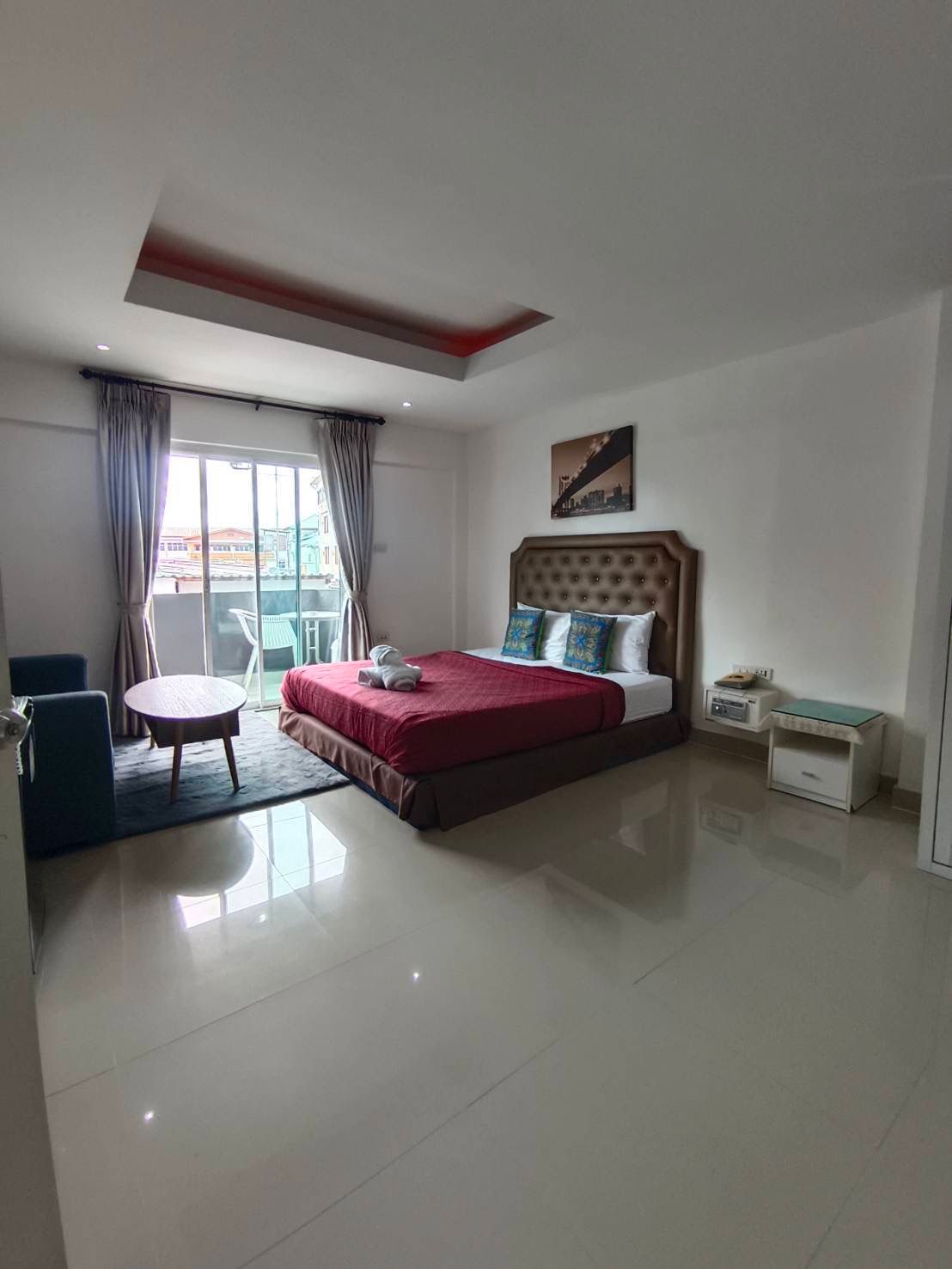 Hotel near walking street | Pattaya