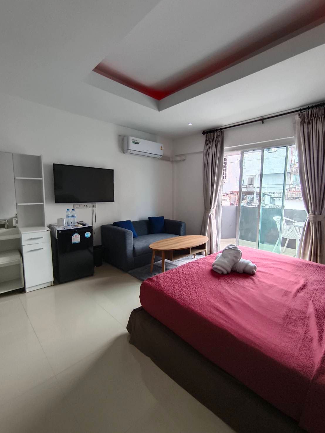 Hotel near walking street | Pattaya
