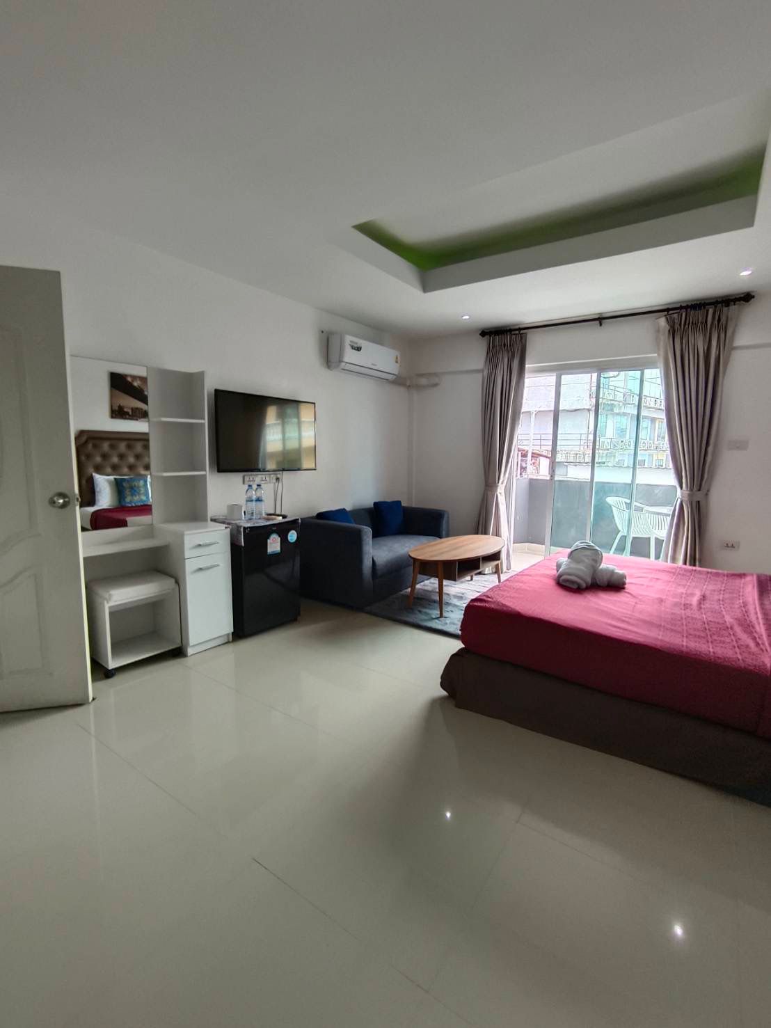 Hotel near walking street | Pattaya