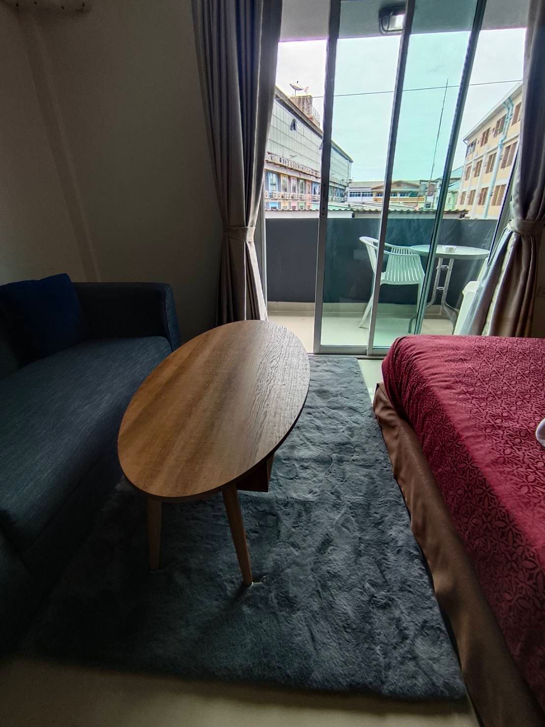 Hotel near walking street | Pattaya