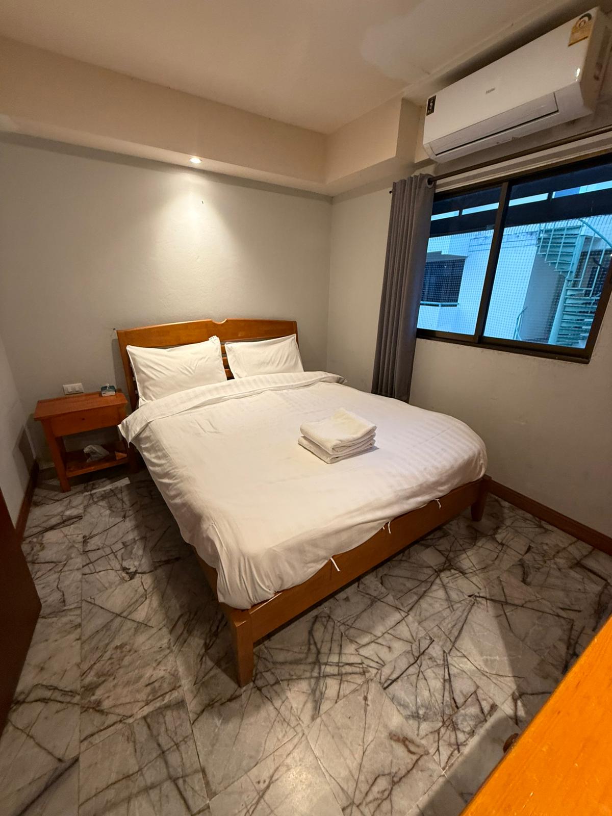 Luna Hotel for Rent - Pattaya 2nd Road