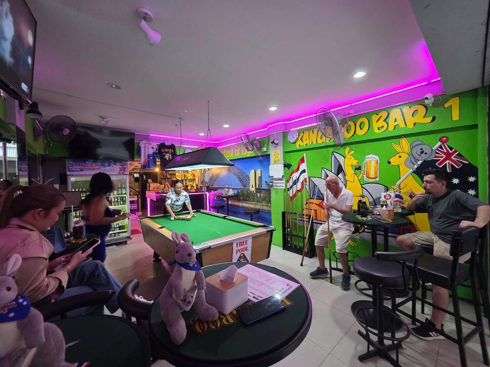 Bar Business for Takeover – Jomtien, Pattaya