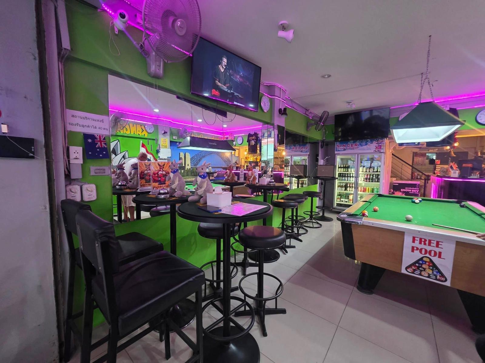 Bar Business for Takeover – Jomtien, Pattaya