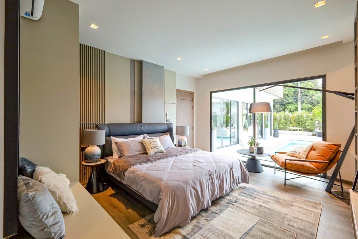 Aura City Center Pool Villa Pattaya