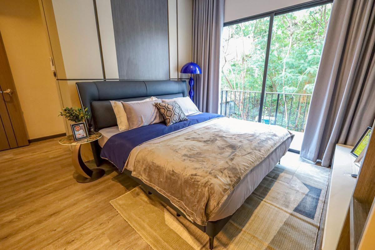 Aura City Center Pool Villa Pattaya