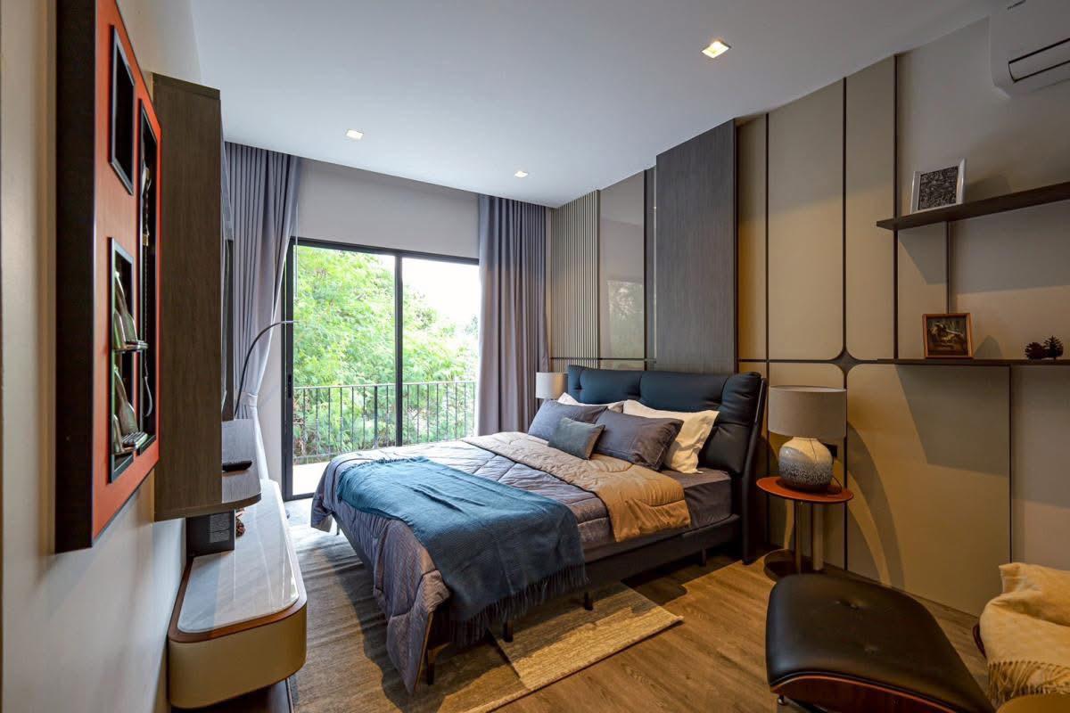 Aura City Center Pool Villa Pattaya