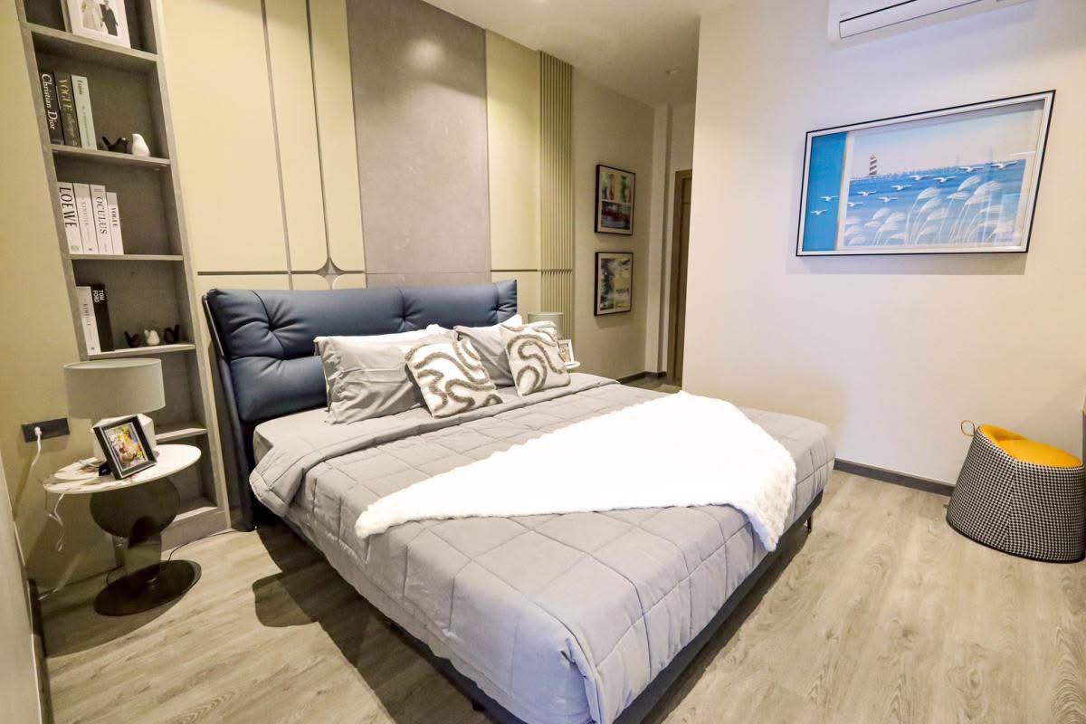 Aura City Center Pool Villa Pattaya