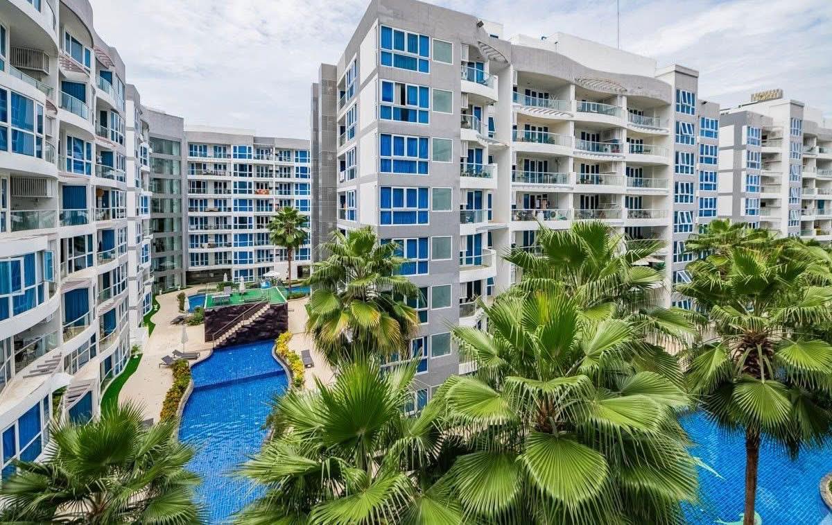 Grand Avenue Pattaya – 1 Bedroom for Sale