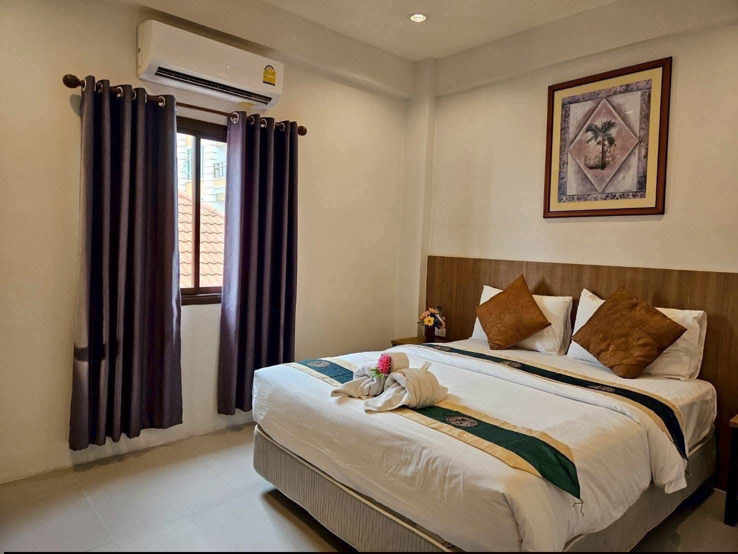 Hotel for Rent – 30 Rooms, Pratumnak Pattaya