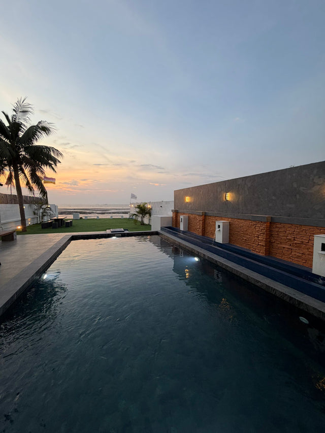 Beachfront Pool Villa for Sale – Pattaya
