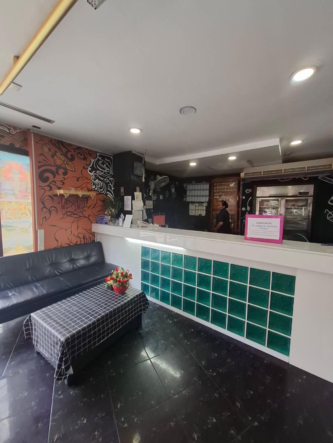 Hotel for Rent 35 Rooms – Pattaya