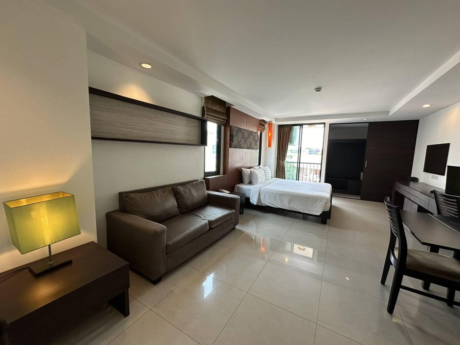 Hotel for Rent - 75 rooms, Near walking street&nbsp;