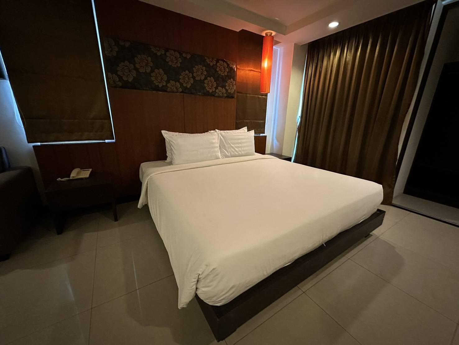Hotel for Rent - 75 rooms, Near walking street&nbsp;
