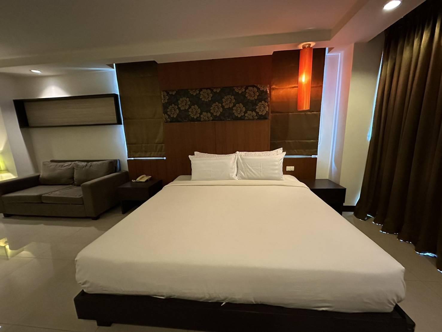 Hotel for Rent - 75 rooms, Near walking street&nbsp;