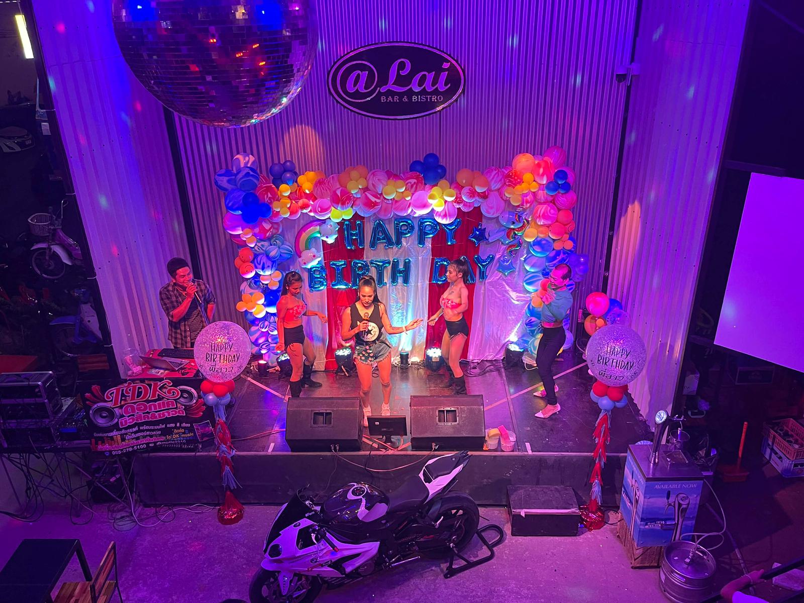 Bar for Takeover – Tree Town, Soi Buakhao