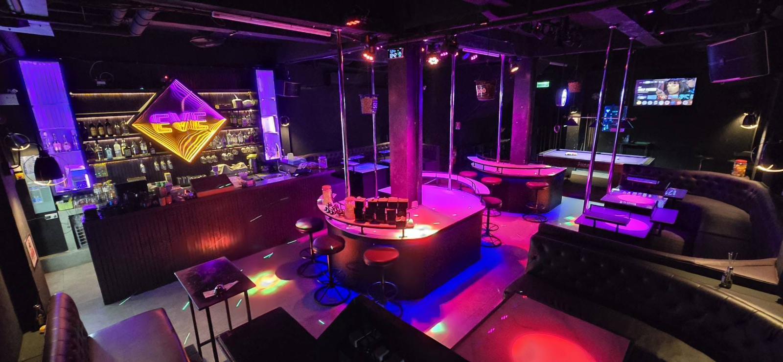 Agogo for takeover - soi LK metro