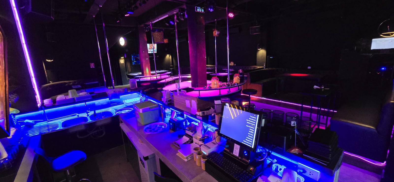 Agogo for takeover - soi LK metro