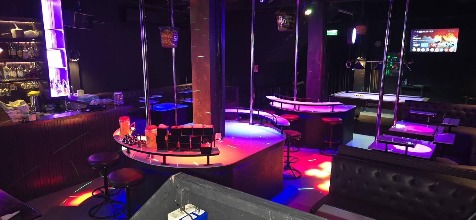 Agogo for takeover - soi LK metro