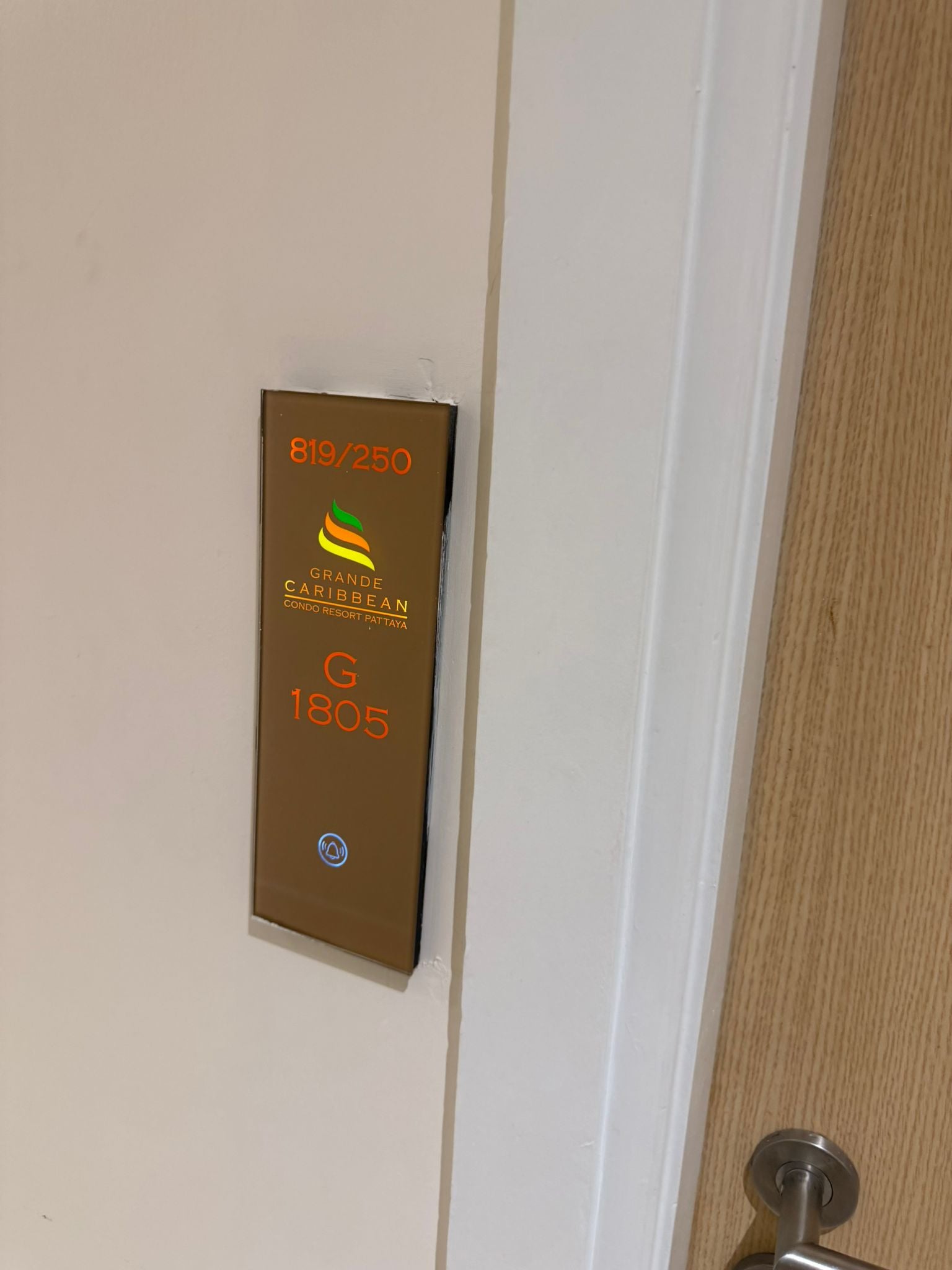 Condo for SALE – Grand Caribbean, Pattaya