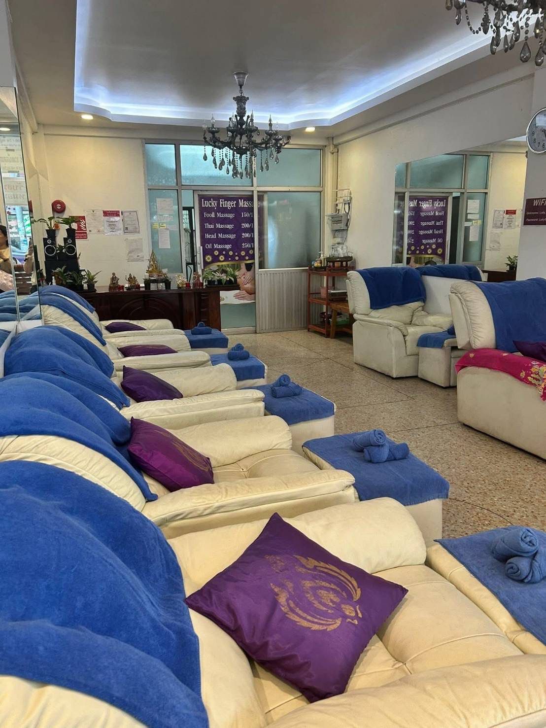 Massage Shop for Takeover – Prime Soi Buakhao Location