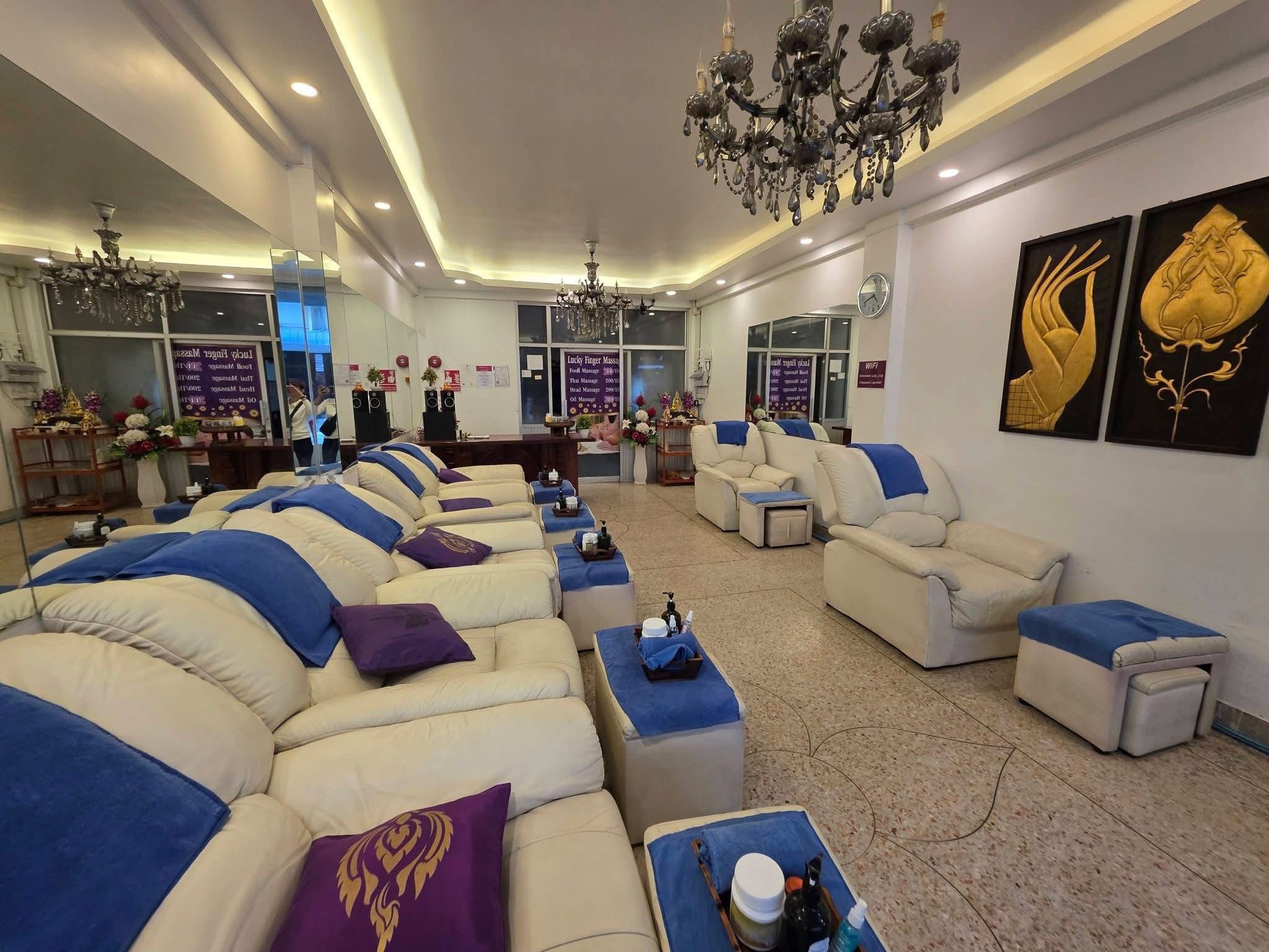 Massage Shop for Takeover – Prime Soi Buakhao Location