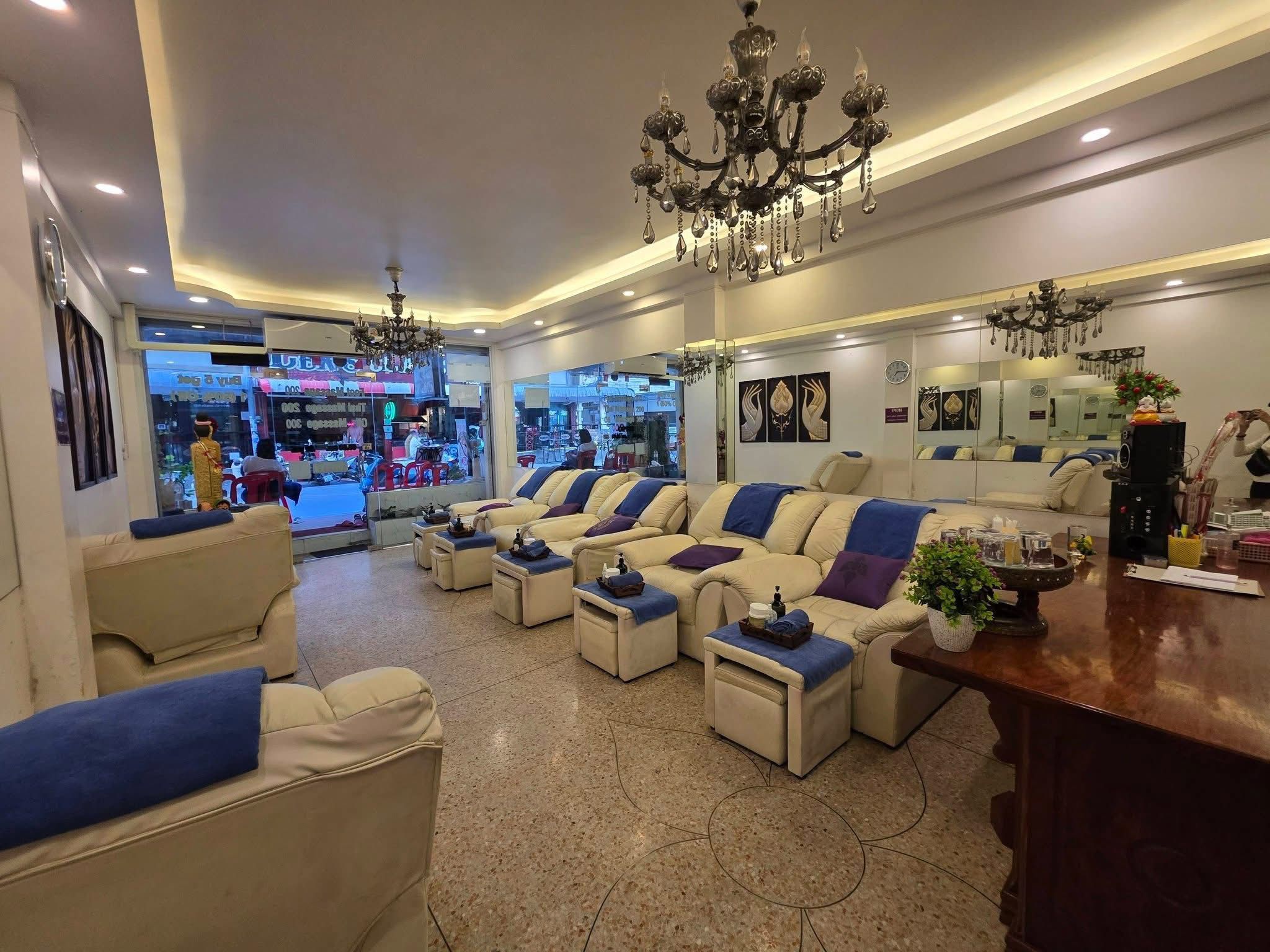 Massage Shop for Takeover – Prime Soi Buakhao Location