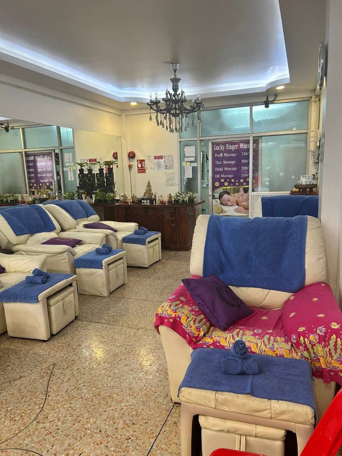 Massage Shop for Takeover – Prime Soi Buakhao Location