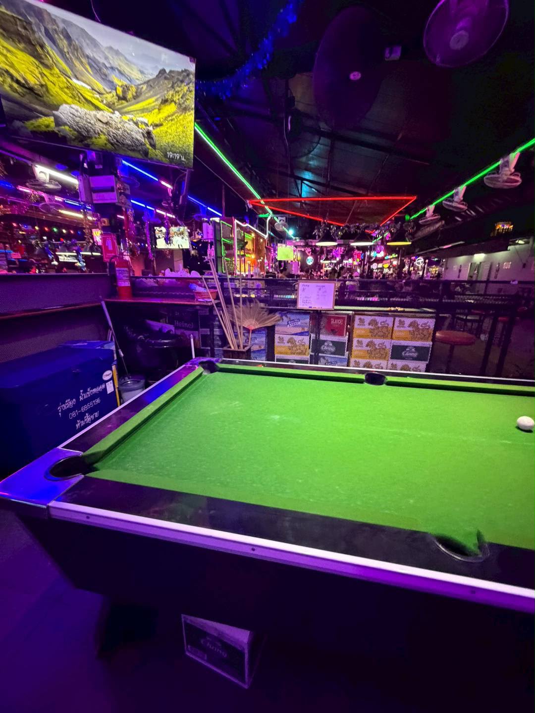 Beer Bar for Takeover | Myth Night, 2nd Road, Pattaya — photo 6