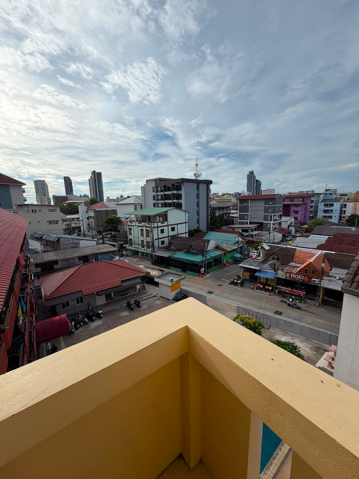24-Room Hotel for Rent | Pattaya 3rd Road | Near Soi Buakhao