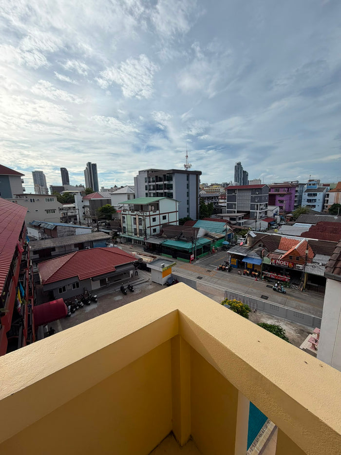 24-Room Hotel for Rent | Pattaya 3rd Road | Near Soi Buakhao — Pattaya, Thailand