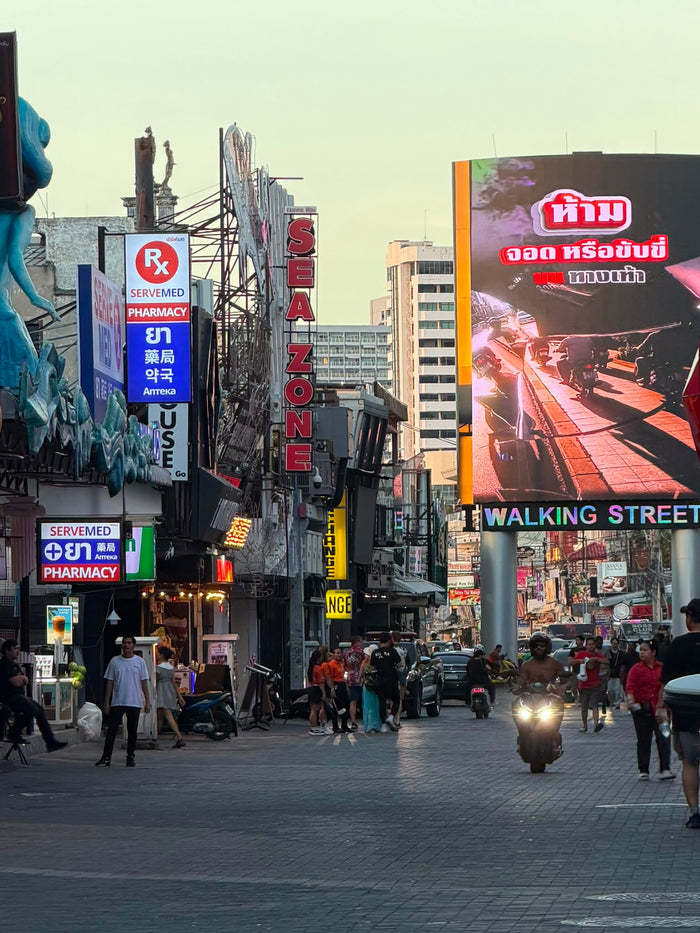Profitable 13-Room Hotel for Rent | Ready-to-Operate Business — Pattaya, Thailand
