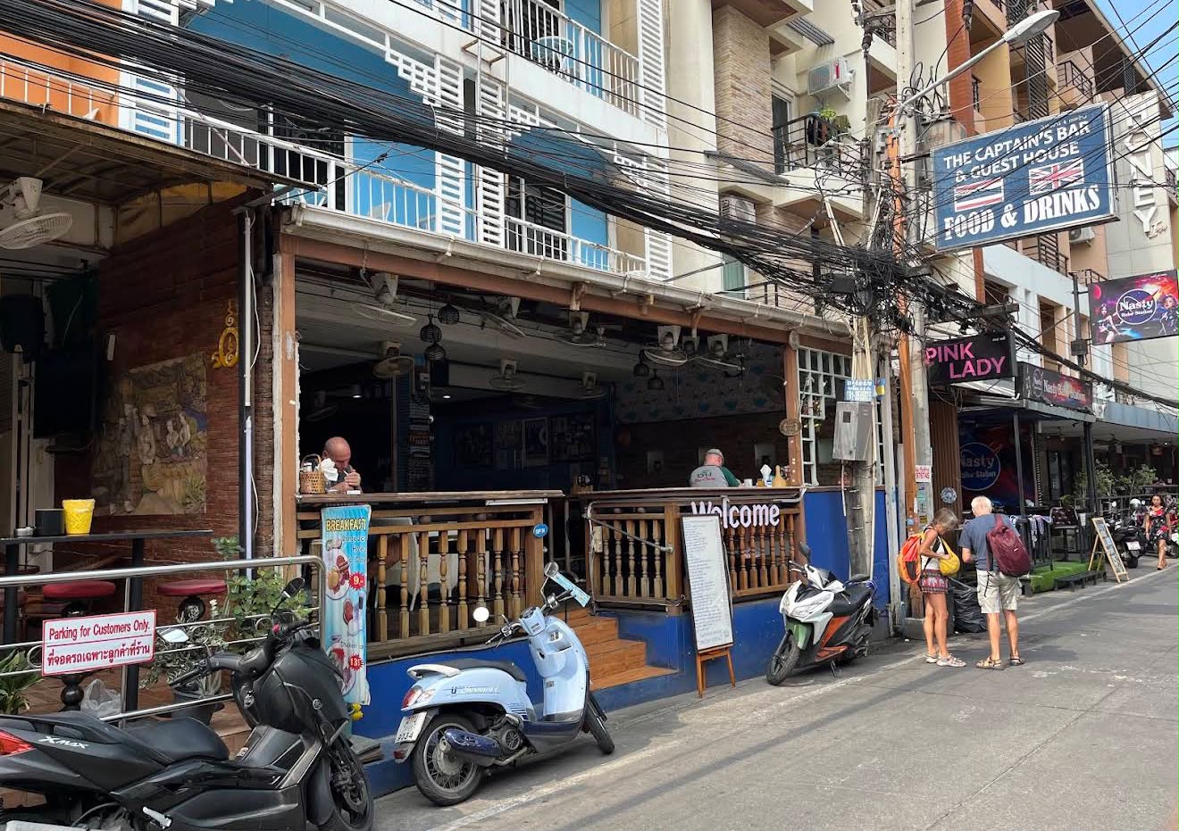12-Room Hospitality Business for Takeover | Prime Soi Buakhao, Pattaya — photo 4