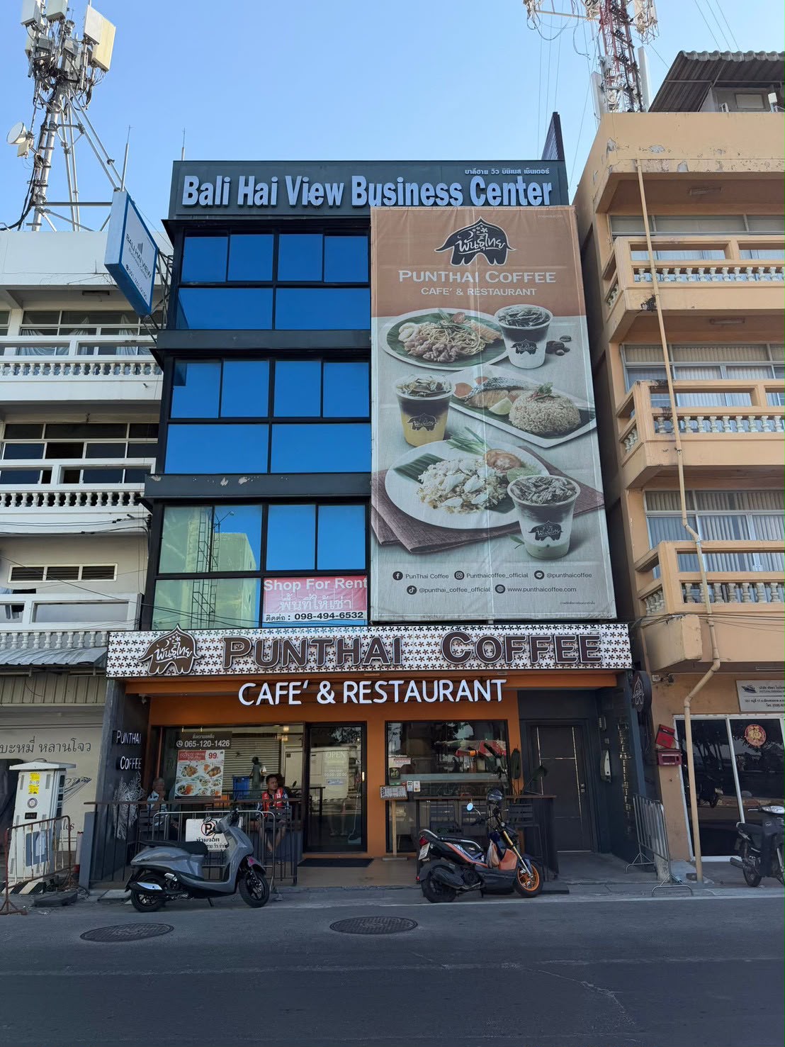 Prime Commercial Buildings for Sale | Near Bali Hai Pier, Pattaya — photo 4
