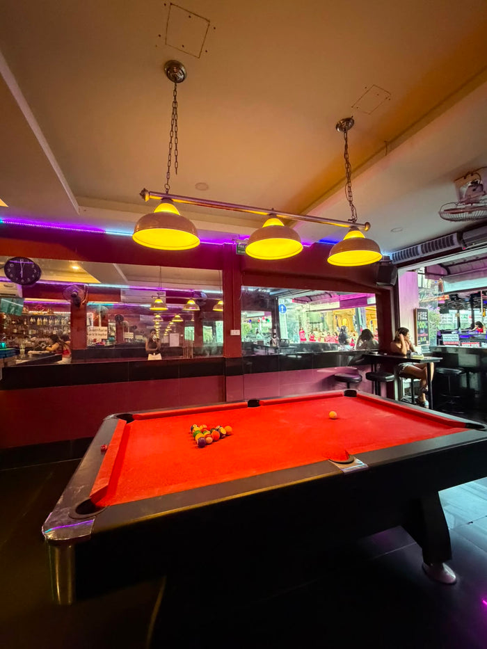 Bar for Takeover | Soi Diana, Soi Buakhao, Central Pattaya — Pattaya, Thailand