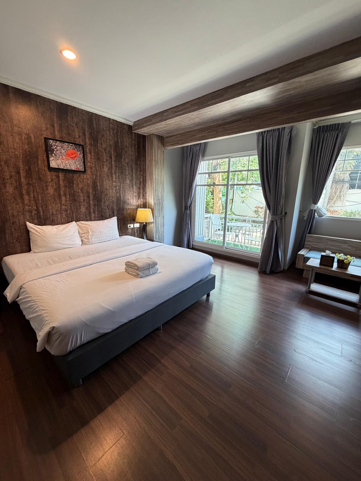 92-Room Hotel for Rent | Prime North Pattaya Location — photo 4