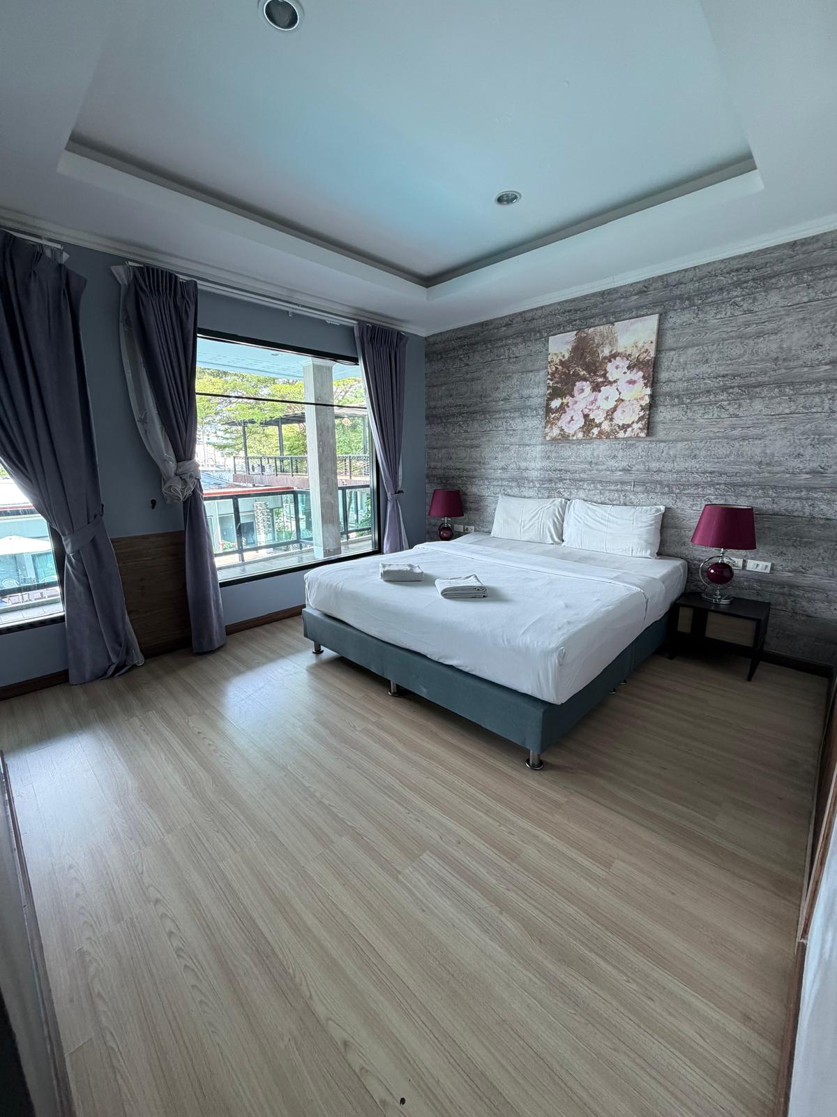 92-Room Hotel for Rent | Prime North Pattaya Location — photo 8