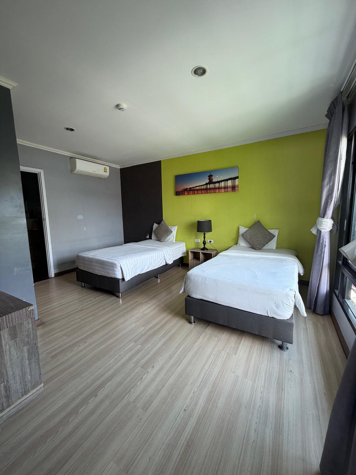 92-Room Hotel for Rent | Prime North Pattaya Location — photo 9