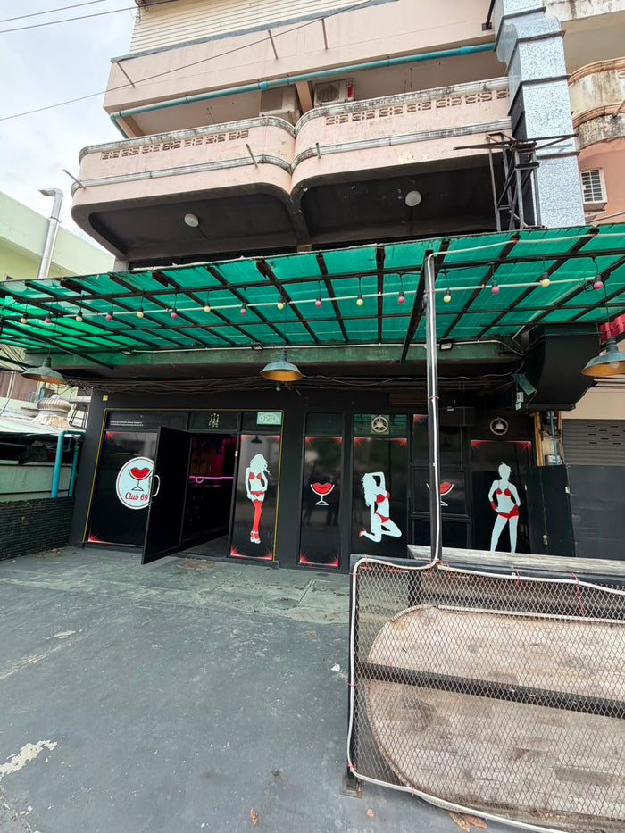 Commercial Building for Rent | Pratamnak Hill, Pattaya — Pattaya, Thailand