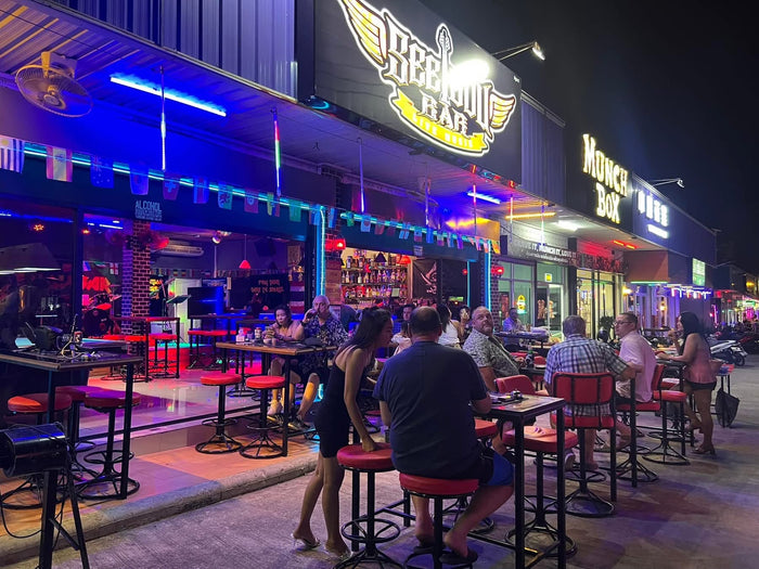Business for Takeover | Rompho Market, Jomtien, Pattaya — Pattaya, Thailand
